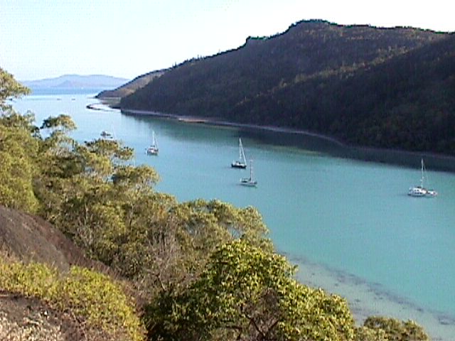 Nara Inlet